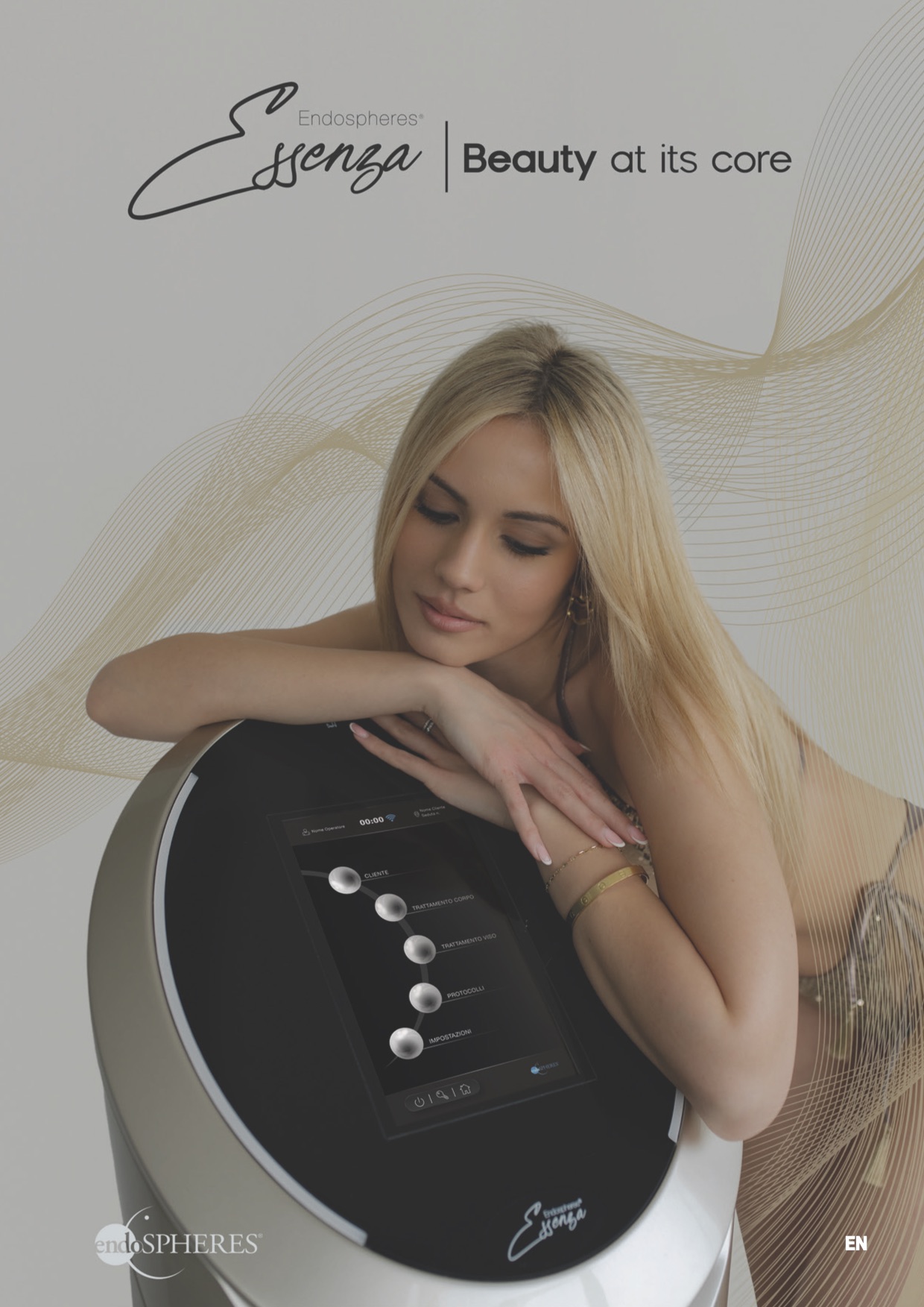 Endospheres Essenza New Model