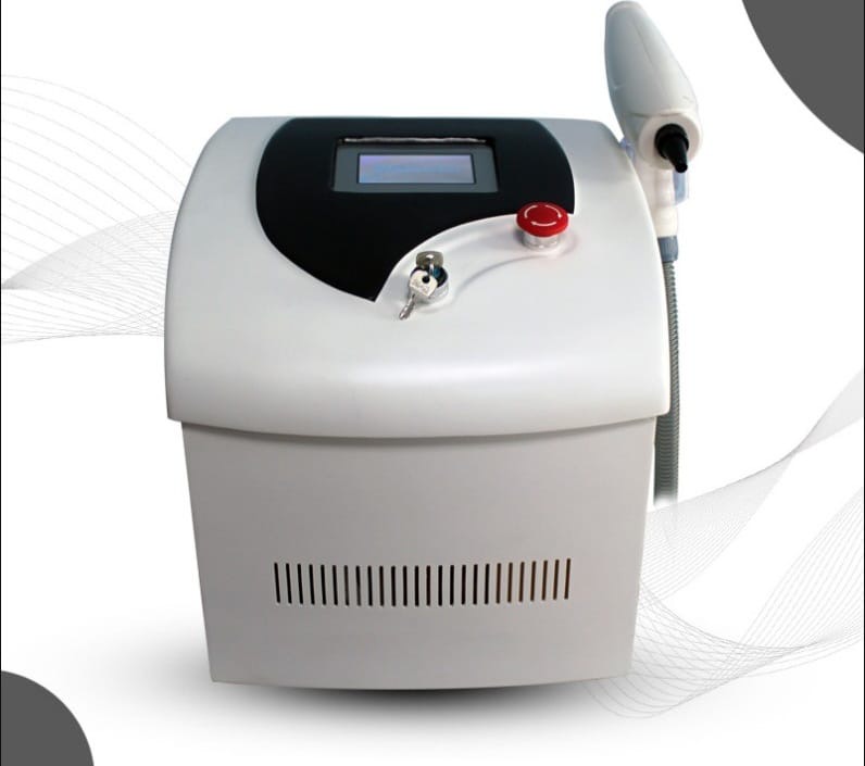 Laser Yag  Q-Switch