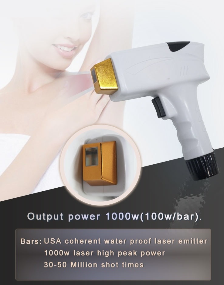 Laser Diodo Liberty
