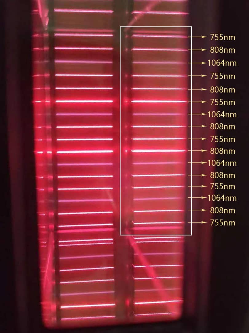 Laser Diodo Yesod