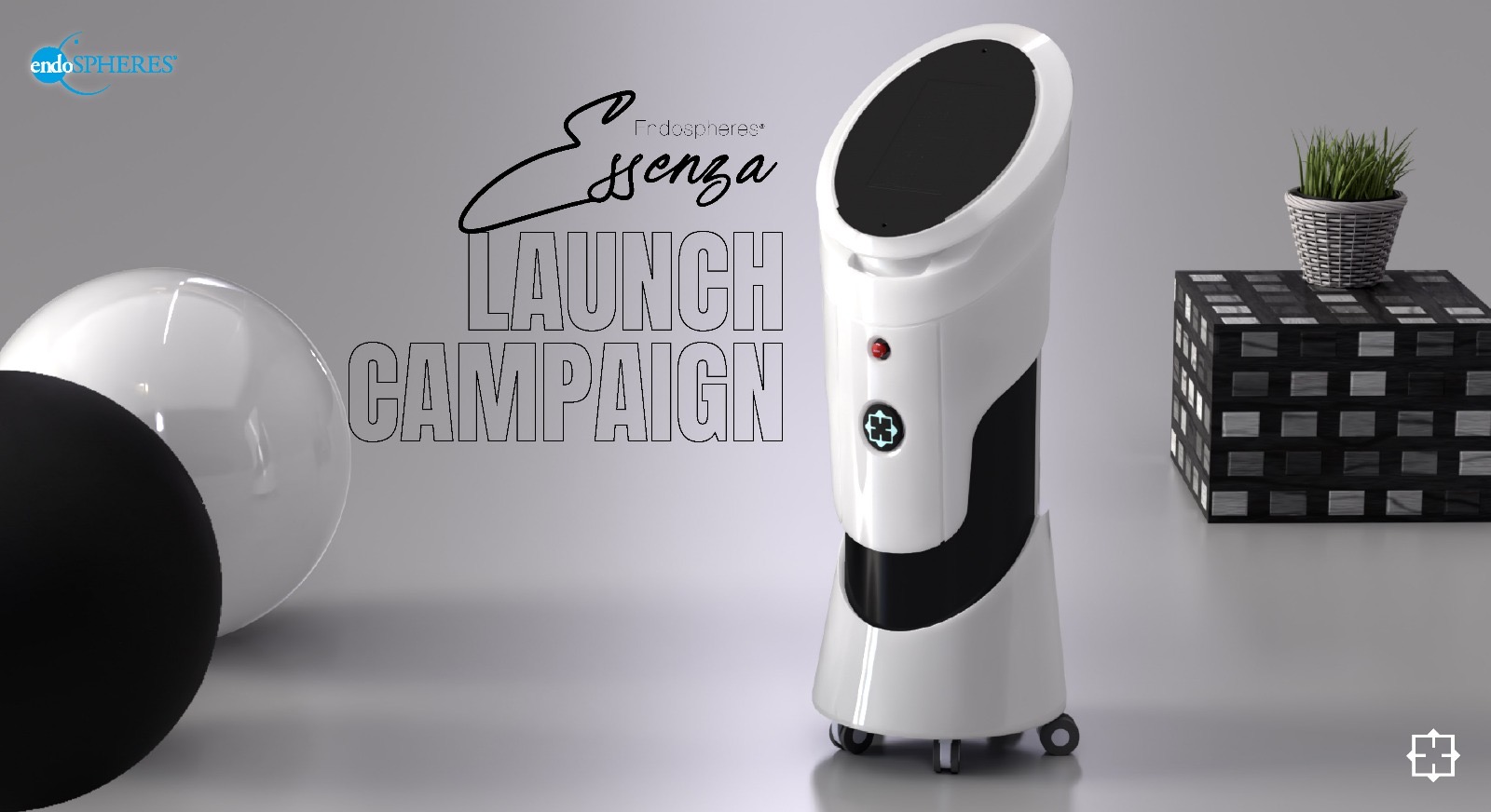 Endospheres Essenza New Model