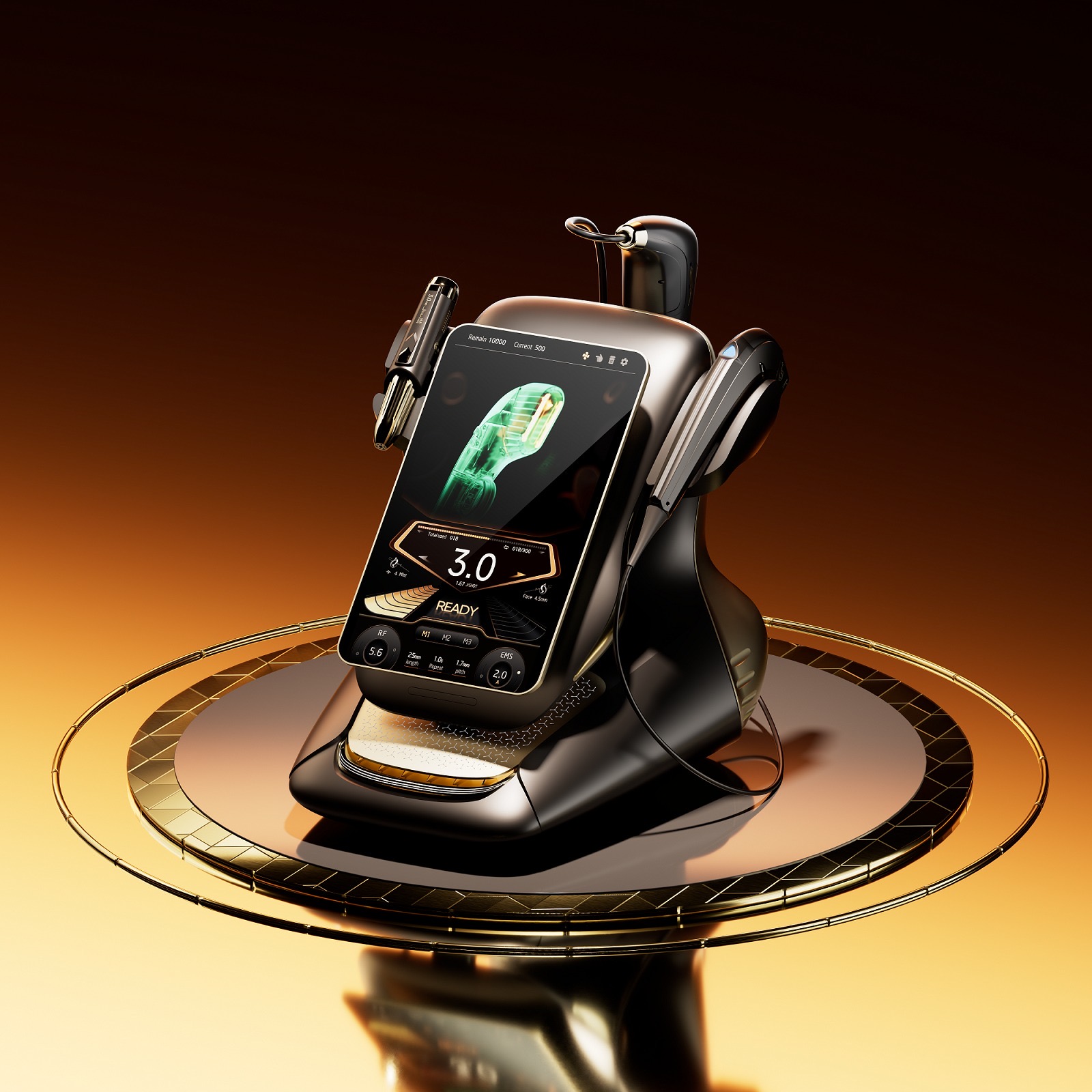 Hi-Fu 360 Pro 25D