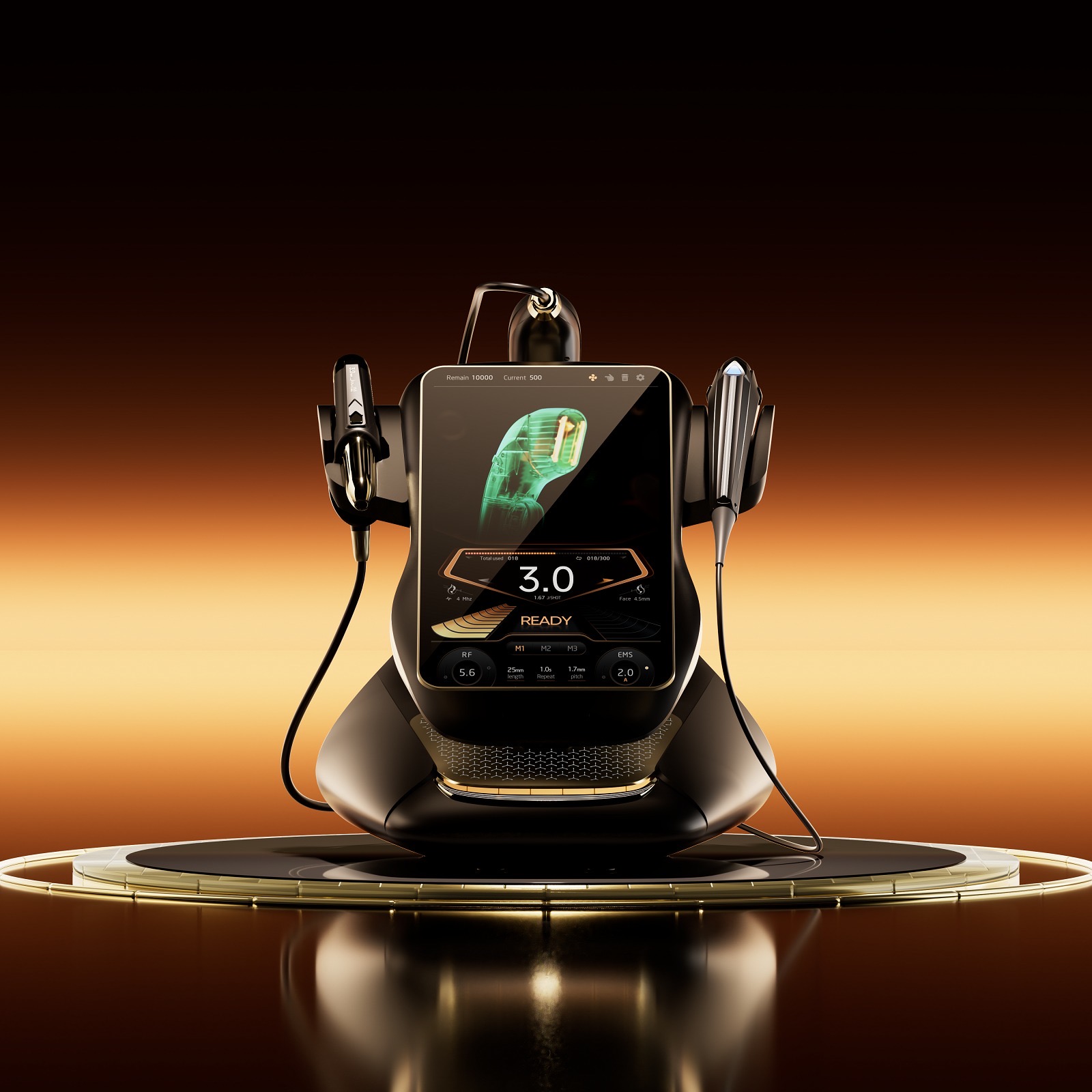 Hi-Fu 360 Pro 25D