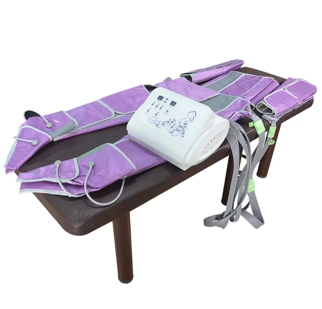Pressoterapia Titã